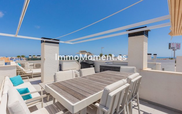 Bestaande woning - Vrijstaande villa - Orihuela Costa - Cabo roig - La Zenia