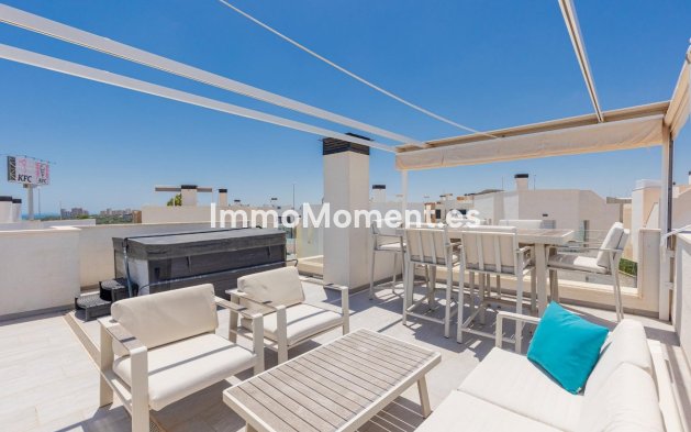 Bestaande woning - Vrijstaande villa - Orihuela Costa - Cabo roig - La Zenia