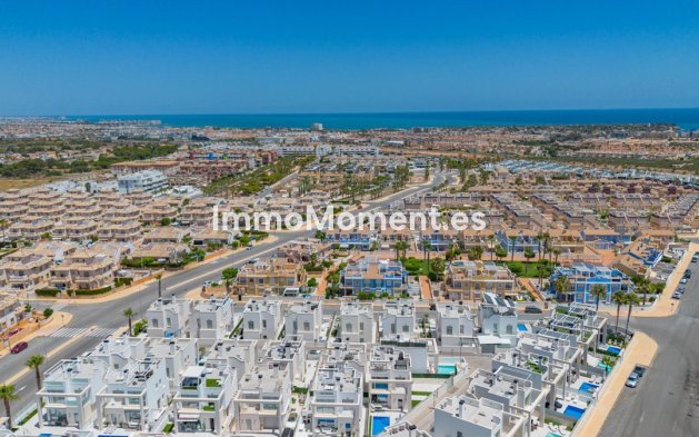 Bestaande woning - Vrijstaande villa - Orihuela Costa - Cabo roig - La Zenia