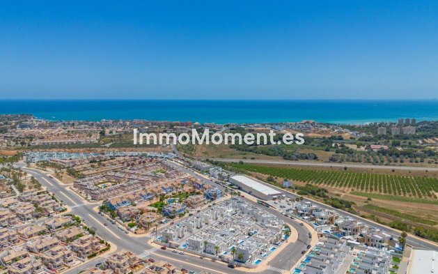 Bestaande woning - Vrijstaande villa - Orihuela Costa - Cabo roig - La Zenia