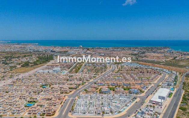 Bestaande woning - Vrijstaande villa - Orihuela Costa - Cabo roig - La Zenia