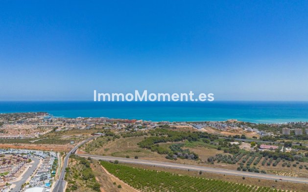 Bestaande woning - Vrijstaande villa - Orihuela Costa - Cabo roig - La Zenia