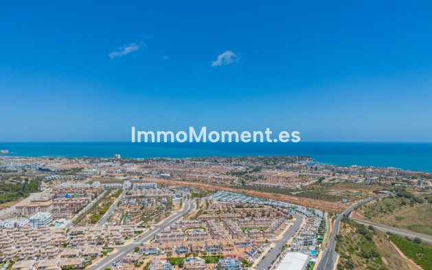 Bestaande woning - Vrijstaande villa - Orihuela Costa - Cabo roig - La Zenia
