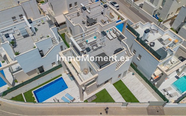 Bestaande woning - Vrijstaande villa - Orihuela Costa - Cabo roig - La Zenia