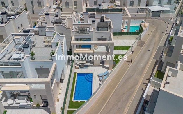 Bestaande woning - Vrijstaande villa - Orihuela Costa - Cabo roig - La Zenia