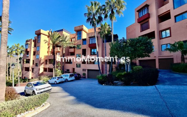 Bestaande woning - Appartement - Marbella - La Mairena