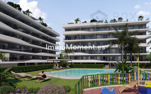New Build - Apartment - Santa Pola