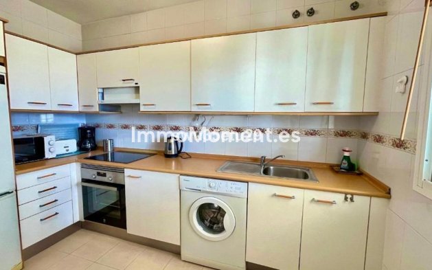 Wiederverkauf - Wohnung - Fuengirola - Fuengirola Centro