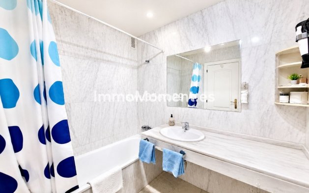 Wiederverkauf - Wohnung - Fuengirola - Fuengirola Centro