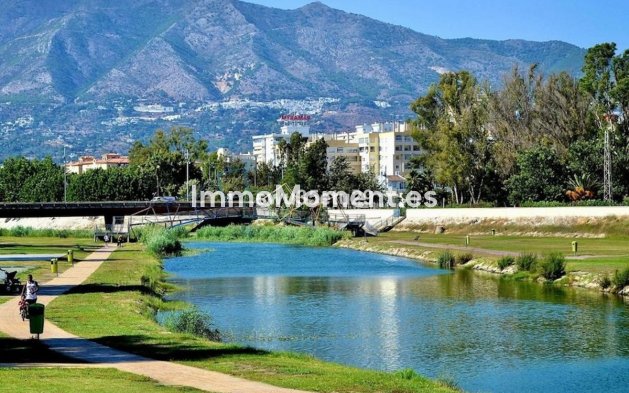 Wiederverkauf - Wohnung - Fuengirola - Fuengirola Centro