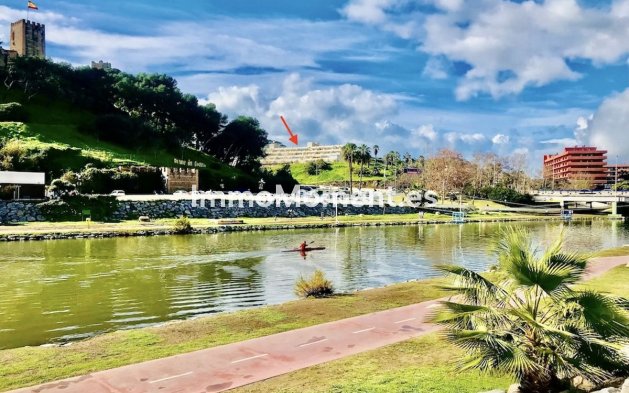 Wiederverkauf - Wohnung - Fuengirola - Fuengirola Centro