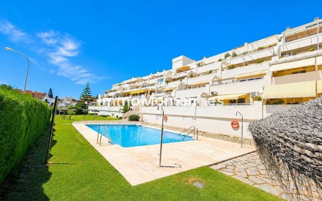 Wiederverkauf - Wohnung - Fuengirola - Fuengirola Centro
