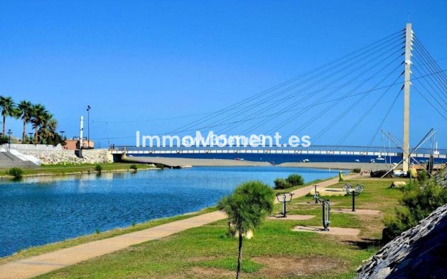 Wiederverkauf - Wohnung - Fuengirola - Fuengirola Centro