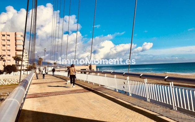 Wiederverkauf - Wohnung - Fuengirola - Fuengirola Centro