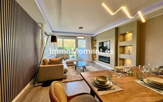 Revente - Appartement - Benahavís - Benahavís Centro