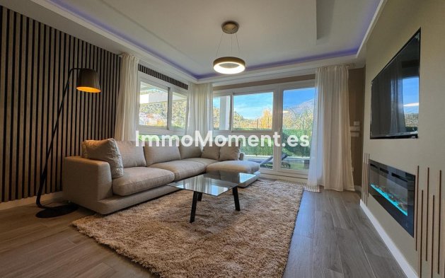 Revente - Appartement - Benahavís - Benahavís Centro