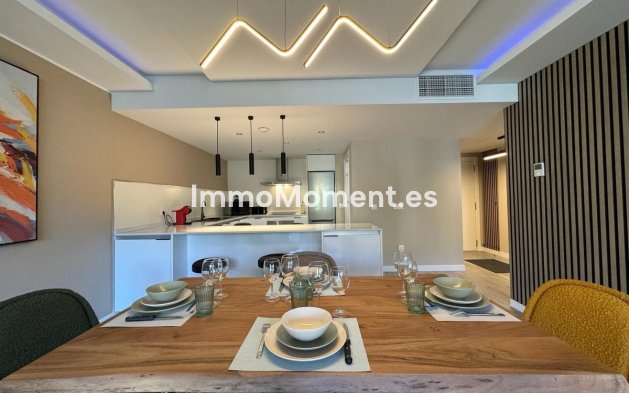 Revente - Appartement - Benahavís - Benahavís Centro