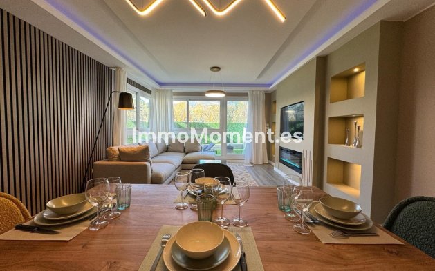 Revente - Appartement - Benahavís - Benahavís Centro