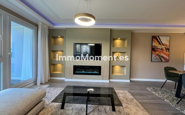 Revente - Appartement - Benahavís - Benahavís Centro