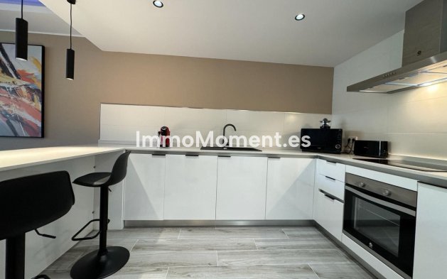 Revente - Appartement - Benahavís - Benahavís Centro