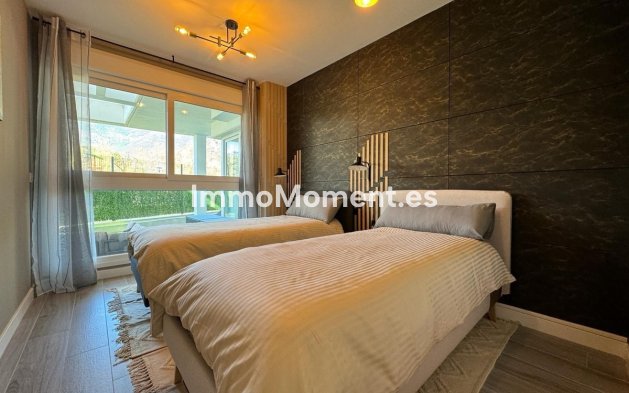 Revente - Appartement - Benahavís - Benahavís Centro