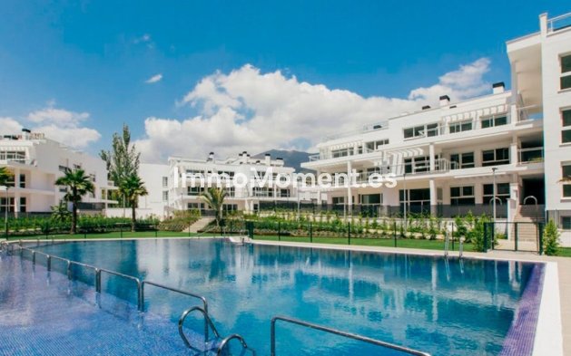 Revente - Appartement - Benahavís - Benahavís Centro