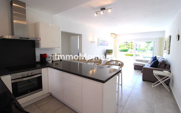 Wiederverkauf - Wohnung - Estepona  - New Golden Mile