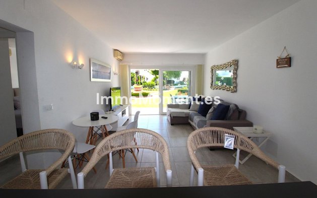 Wiederverkauf - Wohnung - Estepona  - New Golden Mile