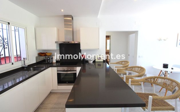 Wiederverkauf - Wohnung - Estepona  - New Golden Mile