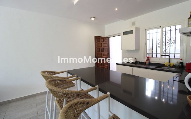 Wiederverkauf - Wohnung - Estepona  - New Golden Mile