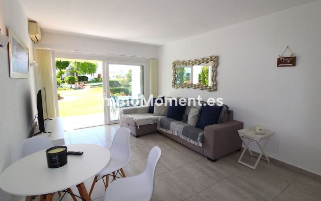 Wiederverkauf - Wohnung - Estepona  - New Golden Mile