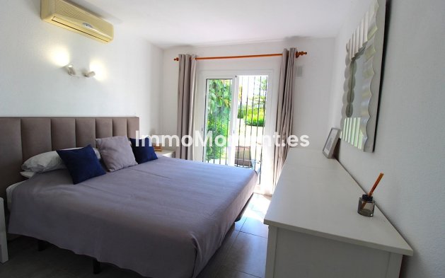 Wiederverkauf - Wohnung - Estepona  - New Golden Mile