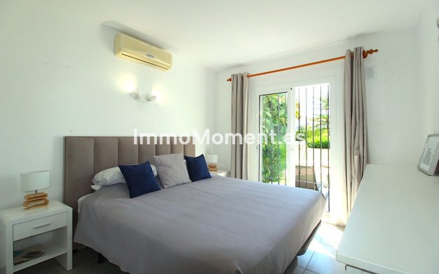 Wiederverkauf - Wohnung - Estepona  - New Golden Mile