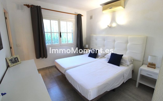 Wiederverkauf - Wohnung - Estepona  - New Golden Mile
