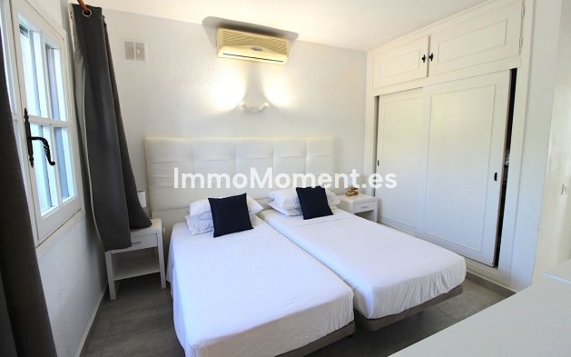 Wiederverkauf - Wohnung - Estepona  - New Golden Mile