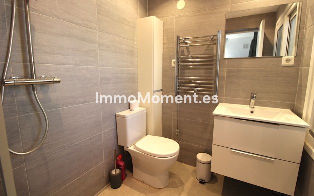 Wiederverkauf - Wohnung - Estepona  - New Golden Mile