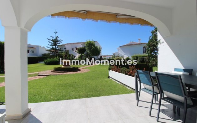 Wiederverkauf - Wohnung - Estepona  - New Golden Mile