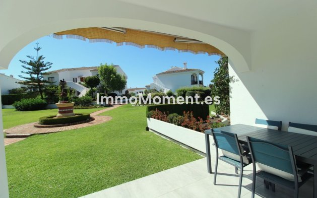 Wiederverkauf - Wohnung - Estepona  - New Golden Mile