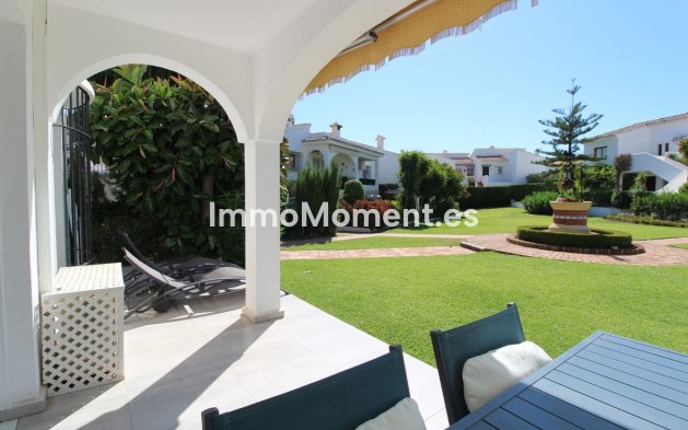 Wiederverkauf - Wohnung - Estepona  - New Golden Mile