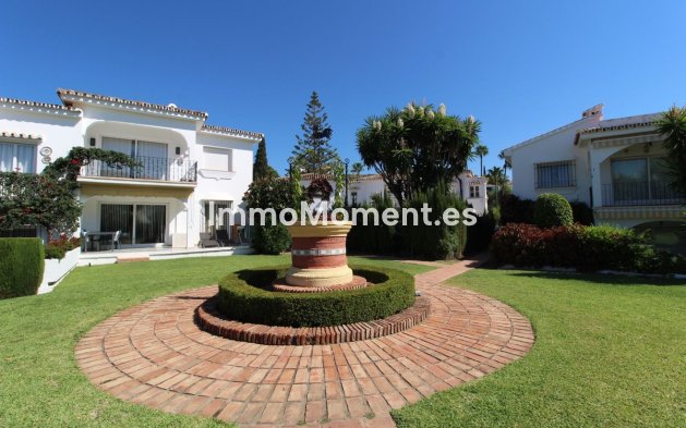 Wiederverkauf - Wohnung - Estepona  - New Golden Mile