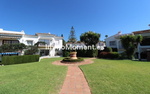 Wiederverkauf - Wohnung - Estepona  - New Golden Mile