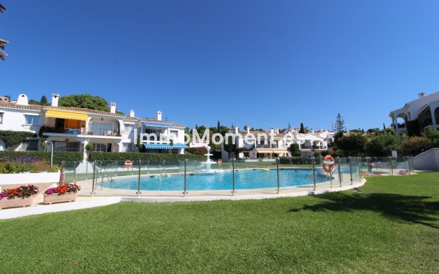Wiederverkauf - Wohnung - Estepona  - New Golden Mile