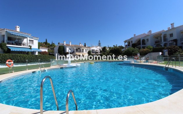 Wiederverkauf - Wohnung - Estepona  - New Golden Mile