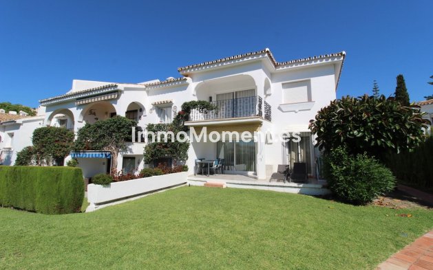 Wiederverkauf - Wohnung - Estepona  - New Golden Mile