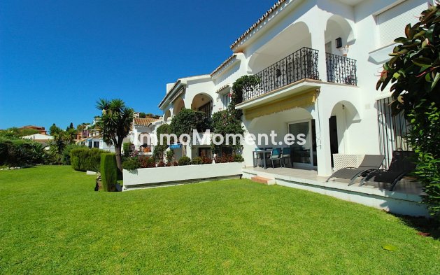 Wiederverkauf - Wohnung - Estepona  - New Golden Mile