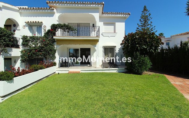 Wiederverkauf - Wohnung - Estepona  - New Golden Mile