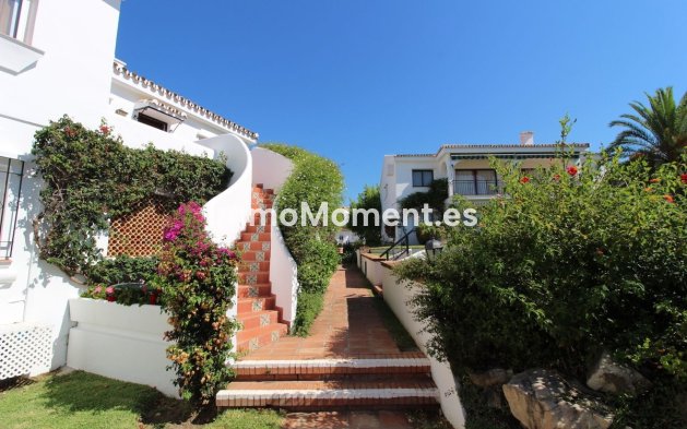 Wiederverkauf - Wohnung - Estepona  - New Golden Mile