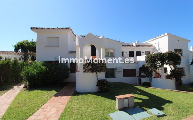 Wiederverkauf - Wohnung - Estepona  - New Golden Mile
