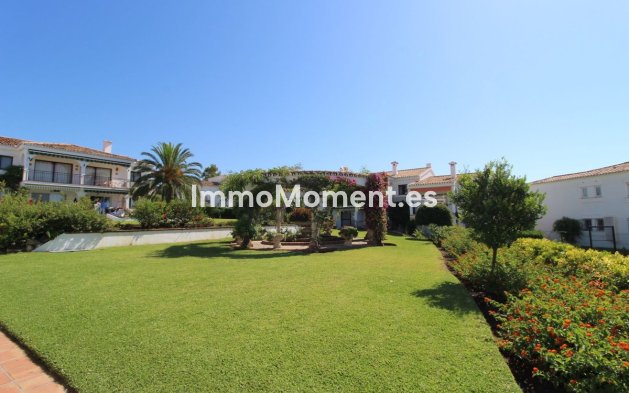Wiederverkauf - Wohnung - Estepona  - New Golden Mile