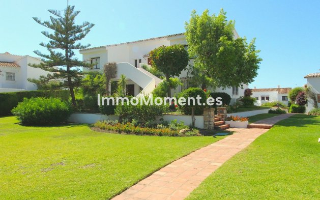 Wiederverkauf - Wohnung - Estepona  - New Golden Mile